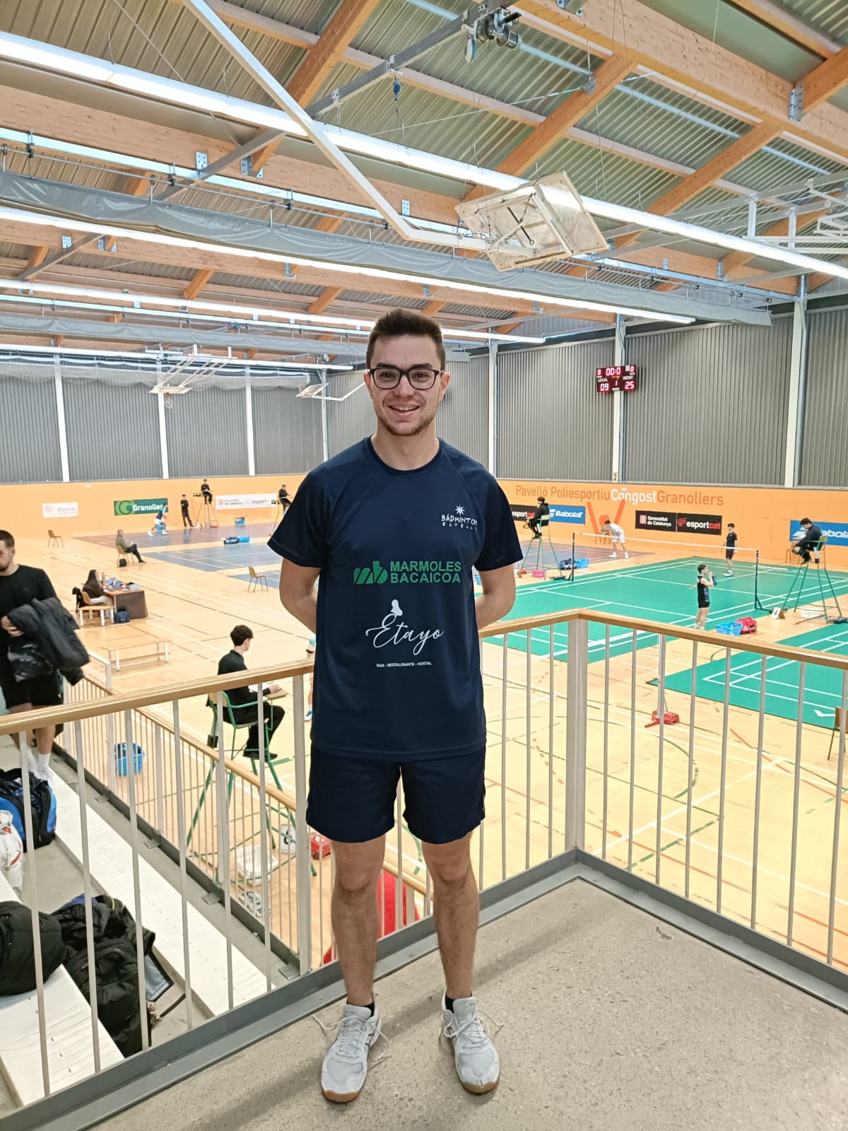 Despliegue de gran magnitud de los azules de Estella